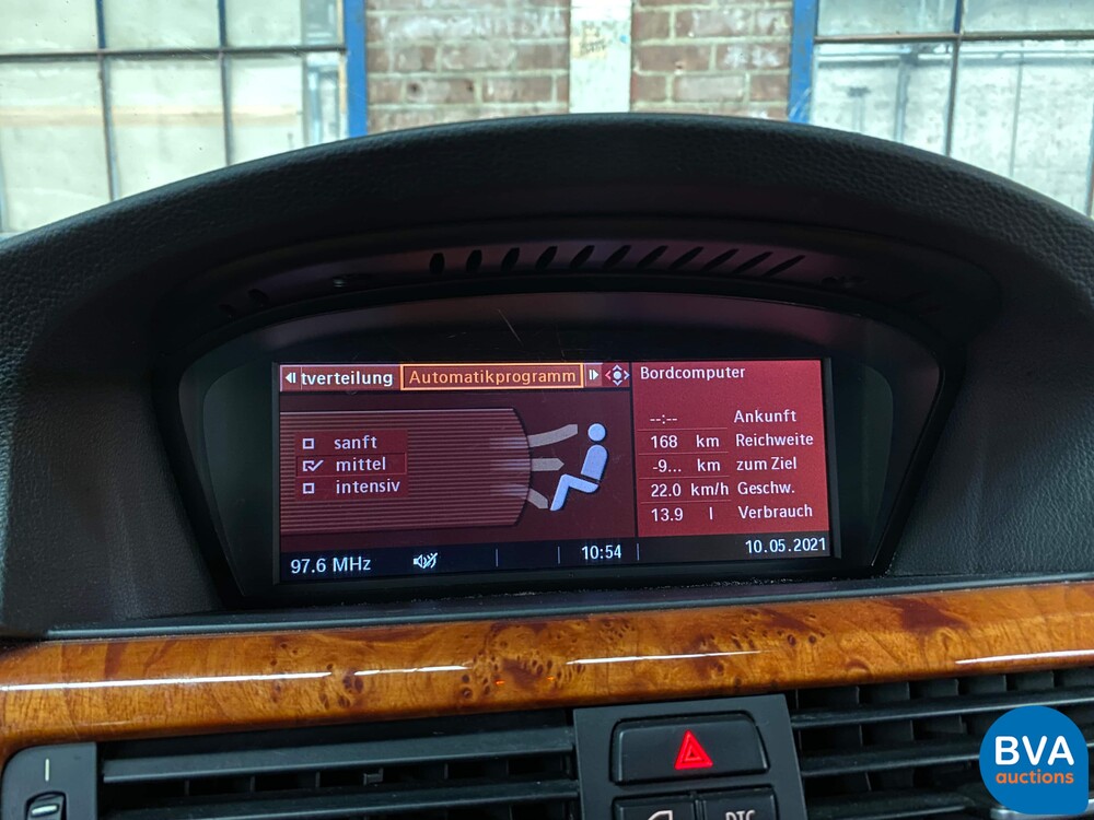 BMW Alpina D3 Sedan E90 200hp 2007, Dutch registration.