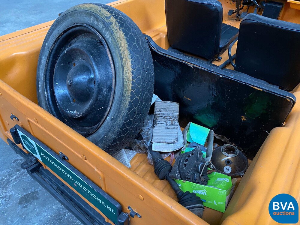 Citroën Méhari 0.Safari 1973.