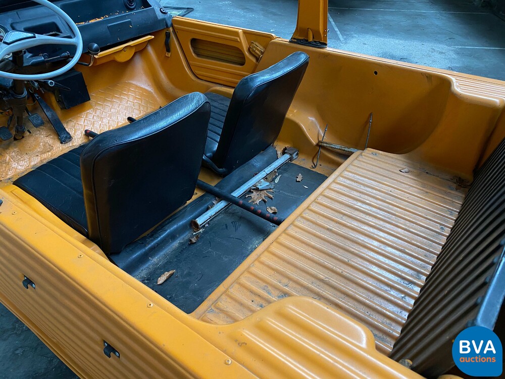 Citroën Méhari 0.Safari 1973.