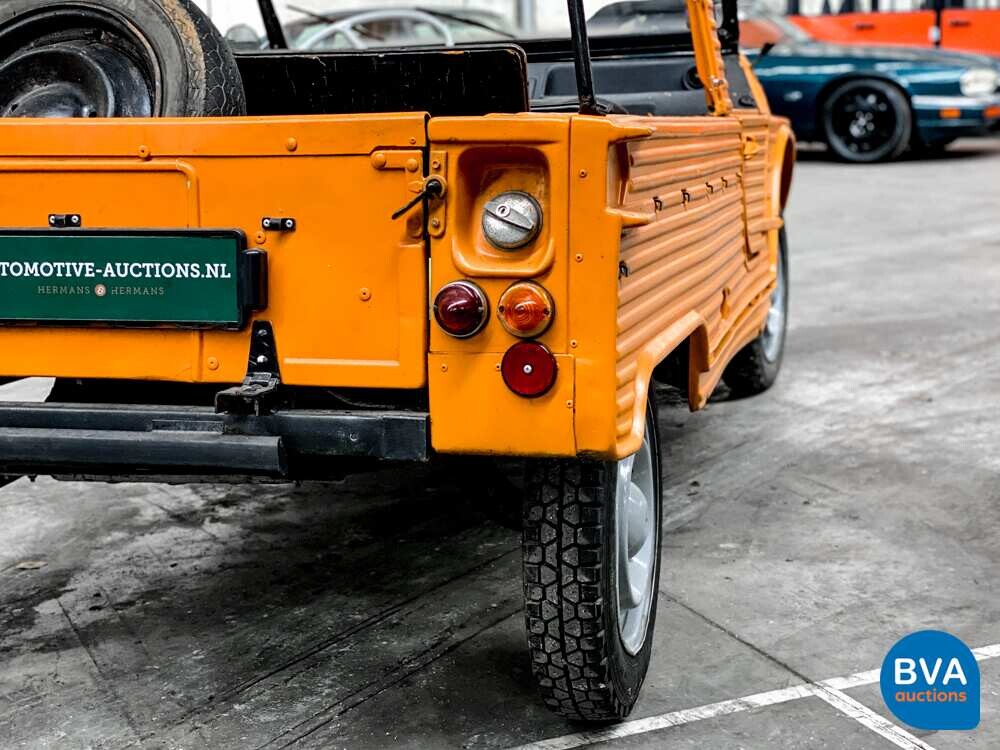 Citroën Méhari 0.Safari 1973.