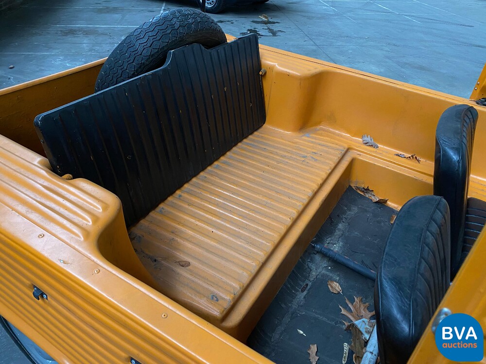 Citroën Méhari 0.Safari 1973.