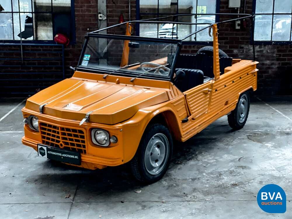 Citroën Méhari 0.Safari 1973.