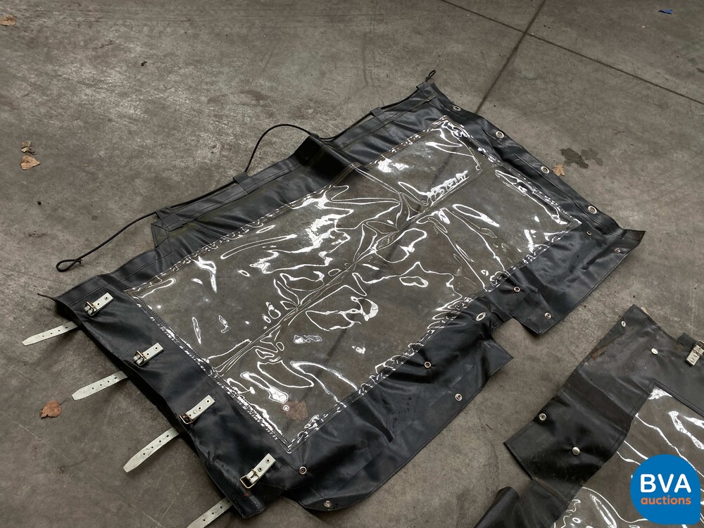 Citroën Méhari 0.Safari 1973.