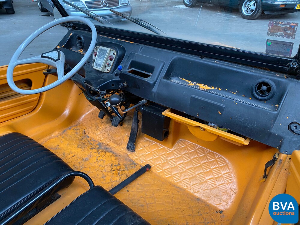 Citroën Méhari 0.Safari 1973.