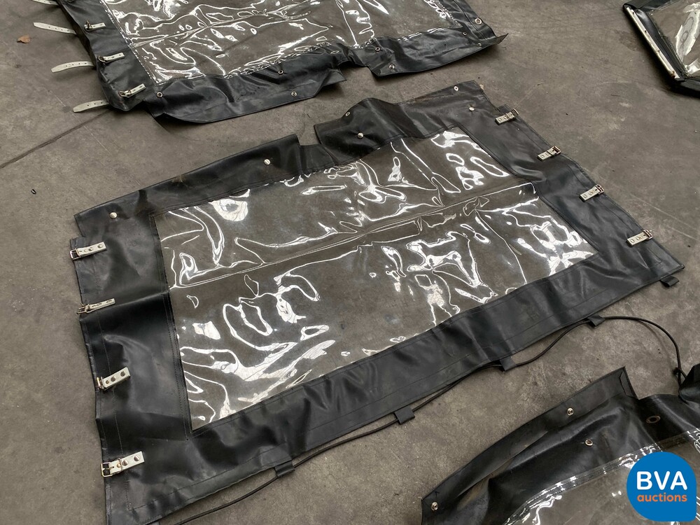 Citroën Méhari 0.Safari 1973.