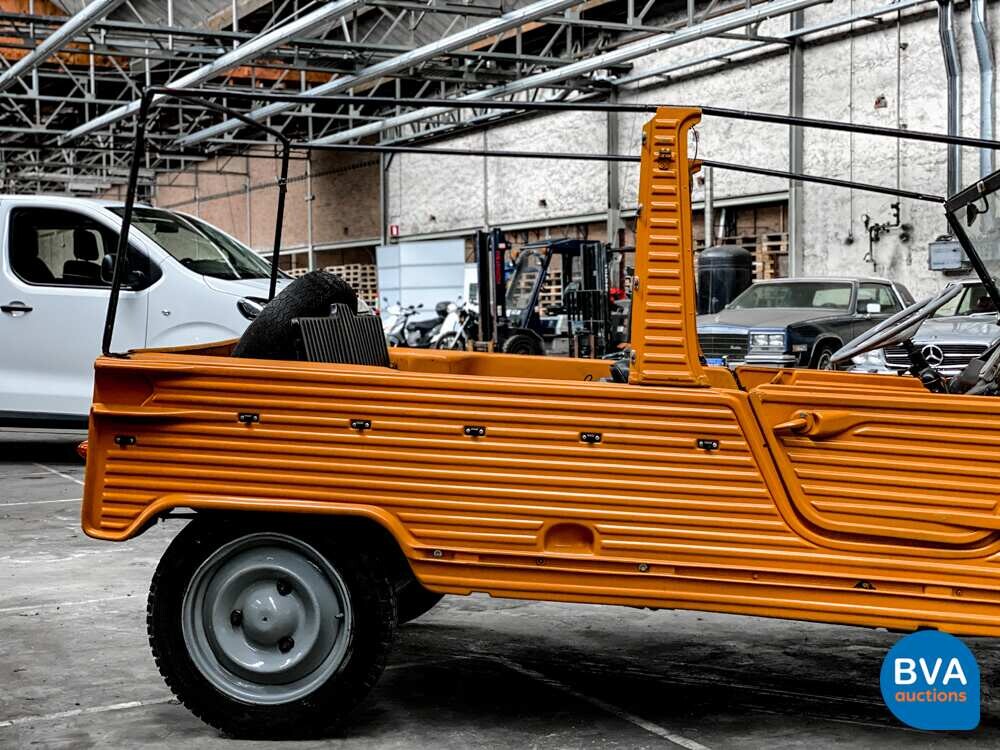 Citroën Méhari 0.Safari 1973.