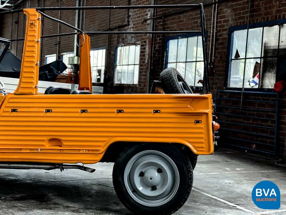 Citroën Méhari 0.Safari 1973.