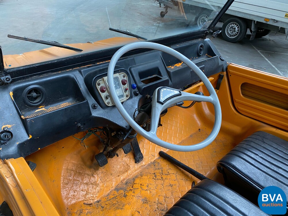 Citroën Méhari 0.Safari 1973.