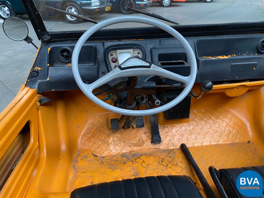 Citroën Méhari 0.Safari 1973.