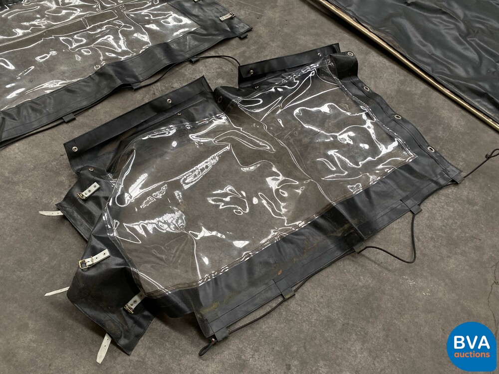 Citroën Méhari 0.Safari 1973.