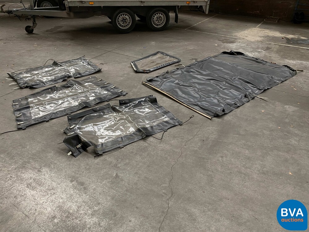 Citroën Méhari 0.Safari 1973.