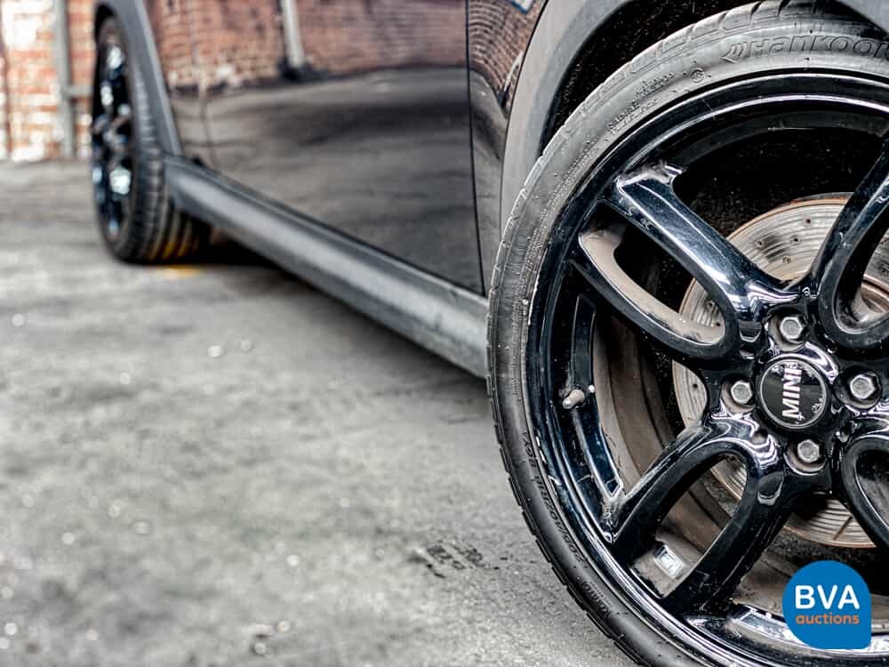 Mini 1.6 Cooper S 200hp 2007, 87-RVK-9.