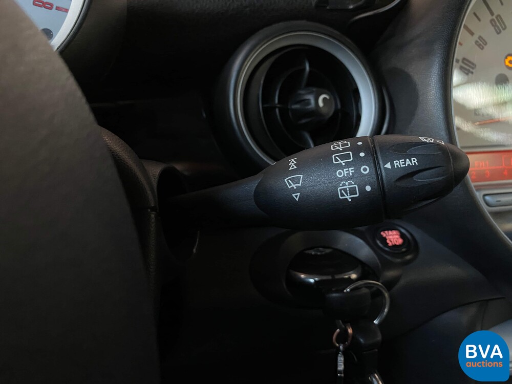 Mini 1.6 Cooper S 200hp 2007, 87-RVK-9.