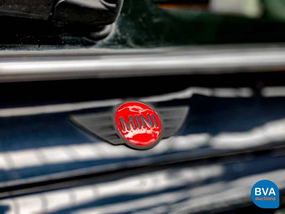 Mini 1.6 Cooper S 200hp 2007, 87-RVK-9.