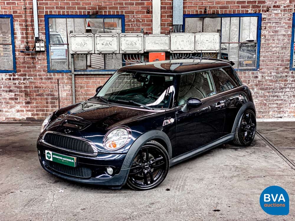 Mini 1.6 Cooper S 200hp 2007, 87-RVK-9.