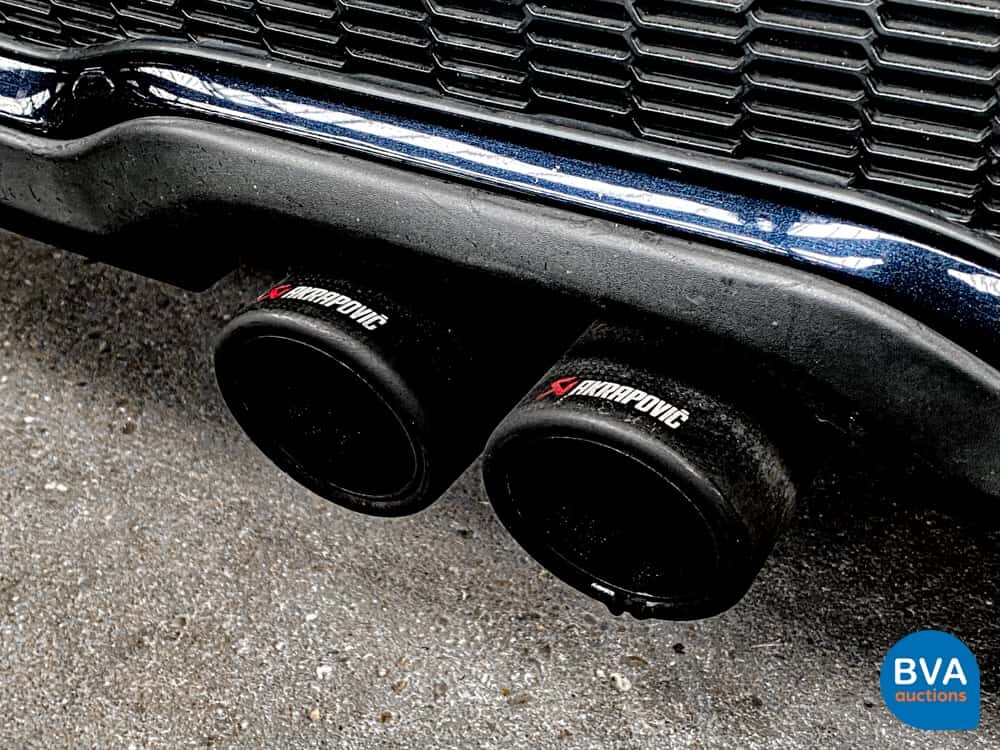 Mini 1.6 Cooper S 200hp 2007, 87-RVK-9.