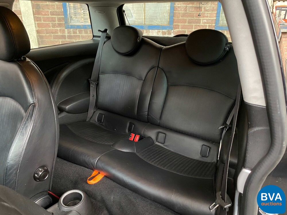 Mini 1.6 Cooper S 200hp 2007, 87-RVK-9.