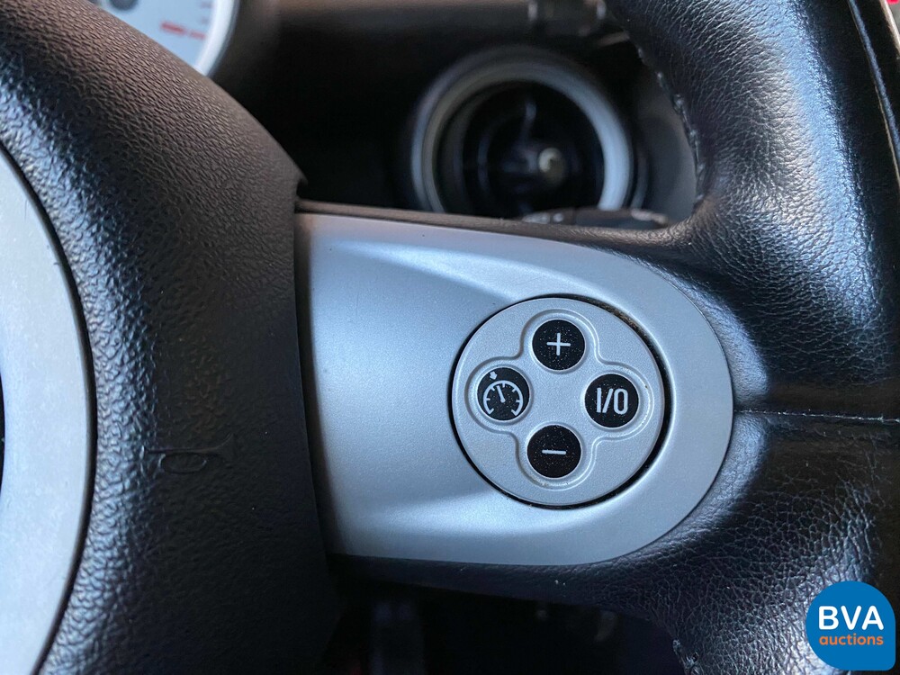 Mini 1.6 Cooper S 200hp 2007, 87-RVK-9.