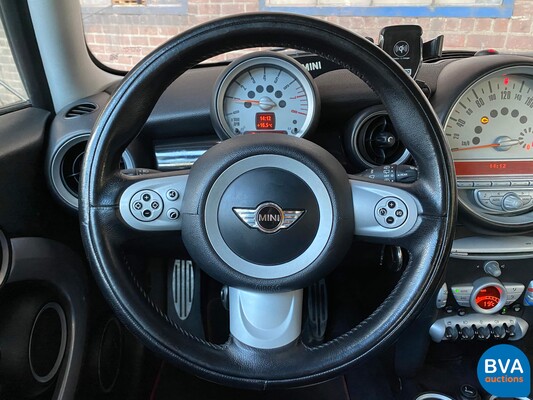 Mini 1.6 Cooper S 200pk 2007, 87-RVK-9