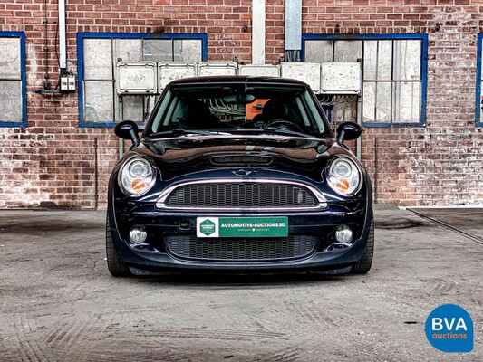 Mini 1.6 Cooper S 200hp 2007, 87-RVK-9.