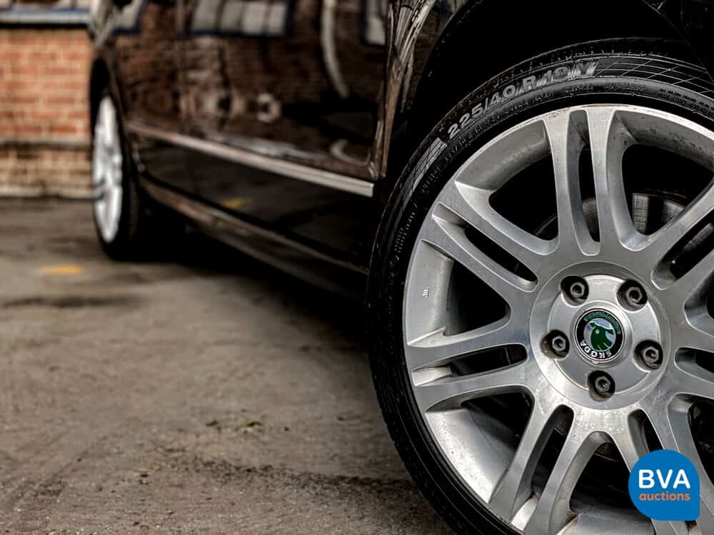 Skoda Superb Combi 1.8 TSI DSG Elegance Automatic 2011 -Org. NL-, 90-SVN-1.