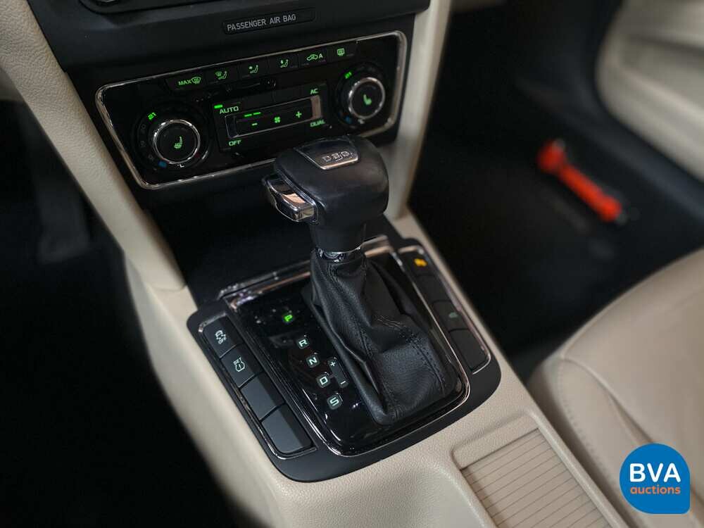Skoda Superb Combi 1.8 TSI DSG Elegance Automatic 2011 -Org. NL-, 90-SVN-1.