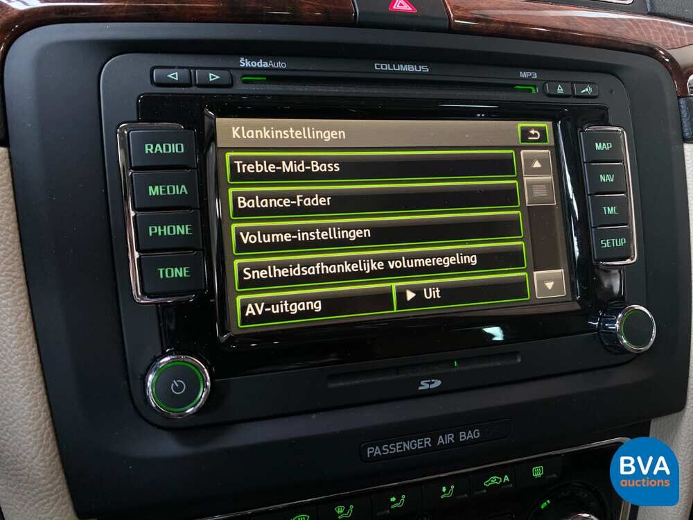 Skoda Superb Combi 1.8 TSI DSG Elegance Automatic 2011 -Org. NL-, 90-SVN-1.