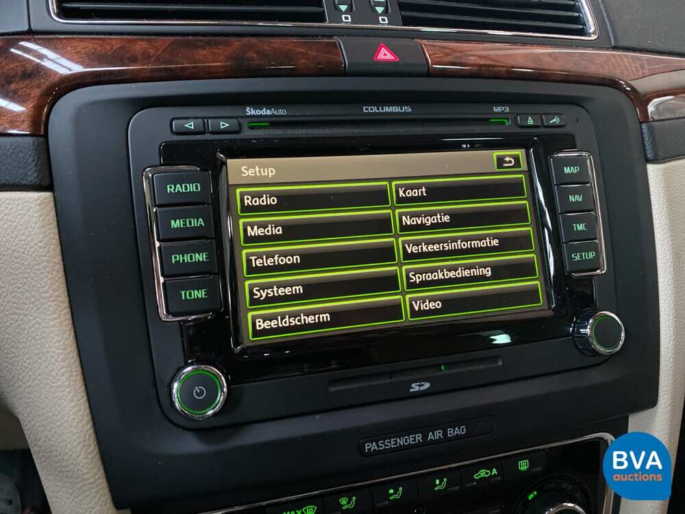 Skoda Superb Combi 1.8 TSI DSG Elegance Automatic 2011 -Org. NL-, 90-SVN-1.