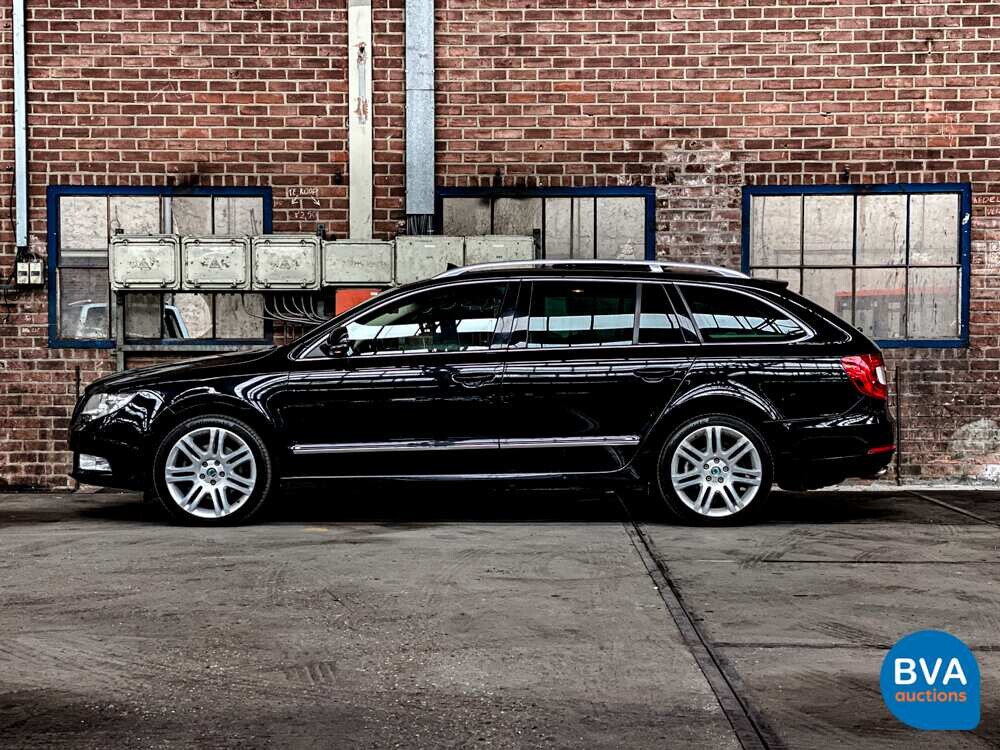 Skoda Superb Combi 1.8 TSI DSG Elegance Automatic 2011 -Org. NL-, 90-SVN-1.