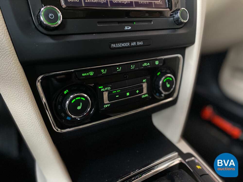 Skoda Superb Combi 1.8 TSI DSG Elegance Automatic 2011 -Org. NL-, 90-SVN-1.