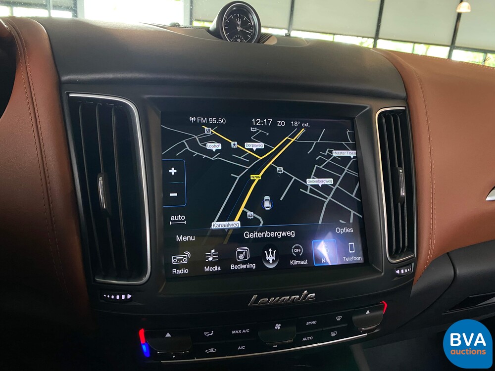 Maserati Levante 3.0 V6 S AWD 430pk 2016, K-709-ND