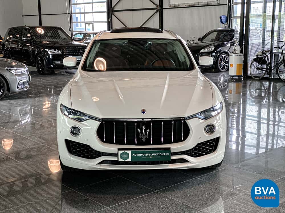 Maserati Levante 3.0 V6 S AWD 430pk 2016, K-709-ND