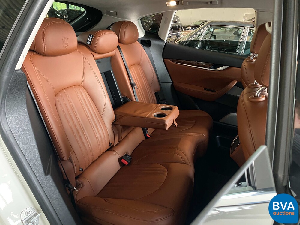 Maserati Levante 3.0 V6 S AWD 430pk 2016, K-709-ND