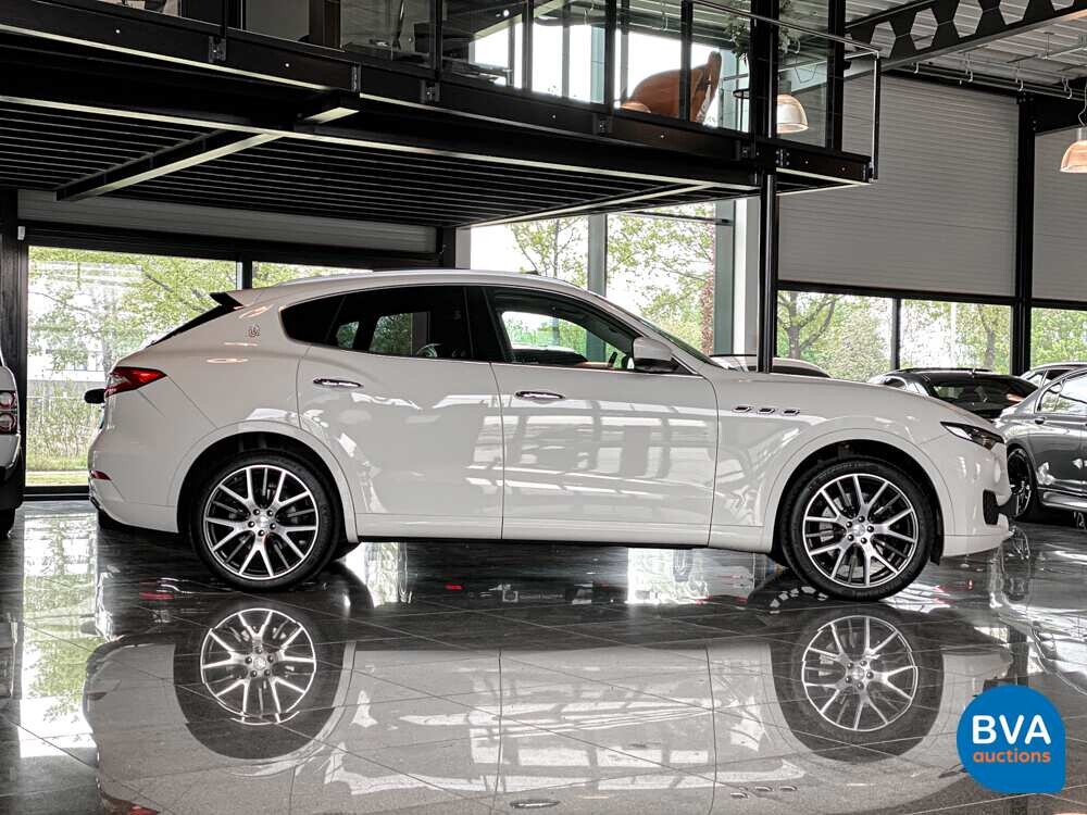 Maserati Levante 3.0 V6 S AWD 430pk 2016, K-709-ND