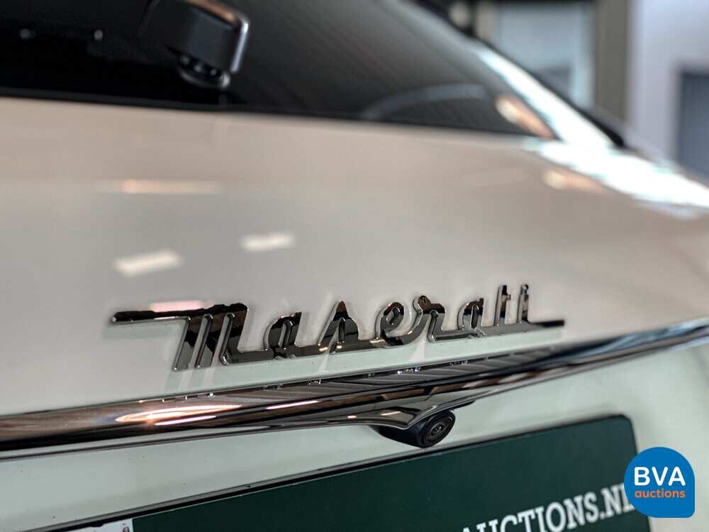 Maserati Levante 3.0 V6 S AWD 430pk 2016, K-709-ND