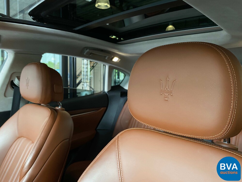 Maserati Levante 3.0 V6 S AWD 430pk 2016, K-709-ND