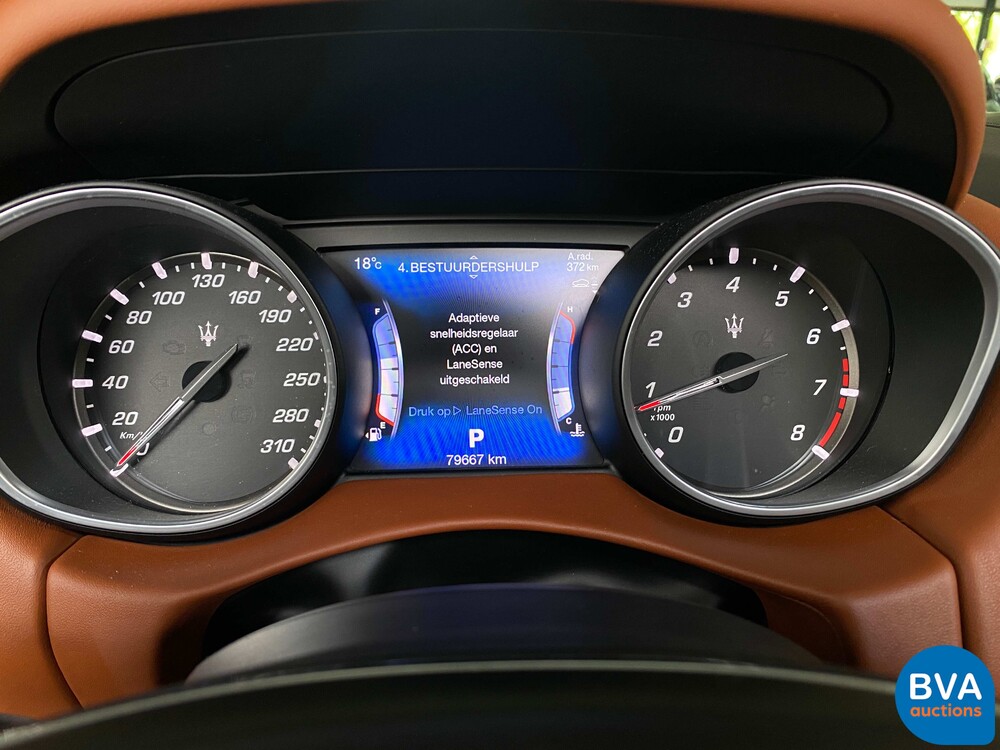 Maserati Levante 3.0 V6 S AWD 430pk 2016, K-709-ND