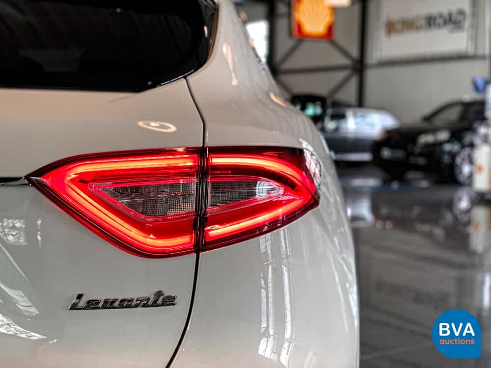Maserati Levante 3.0 V6 S AWD 430pk 2016, K-709-ND