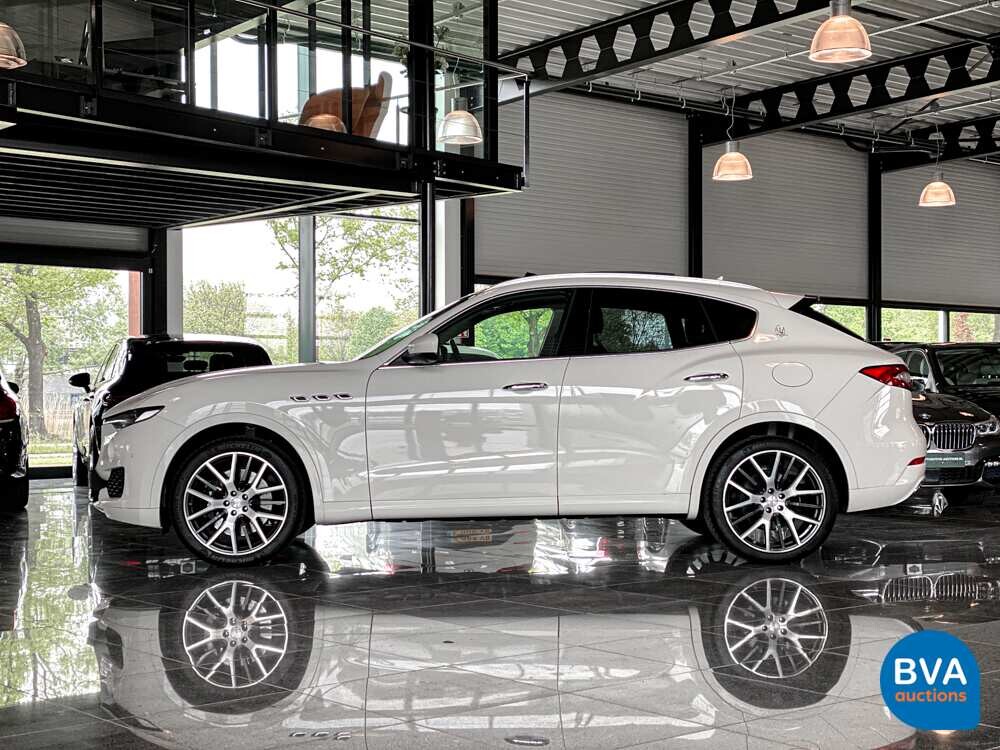 Maserati Levante 3.0 V6 S AWD 430pk 2016, K-709-ND
