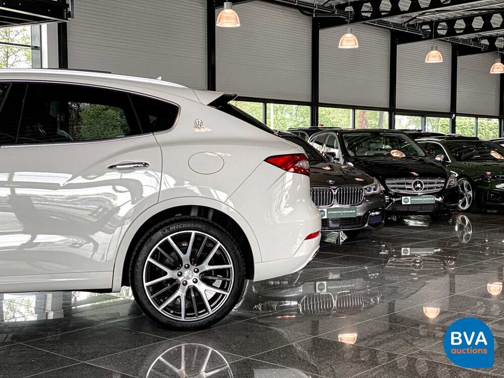 Maserati Levante 3.0 V6 S AWD 430pk 2016, K-709-ND