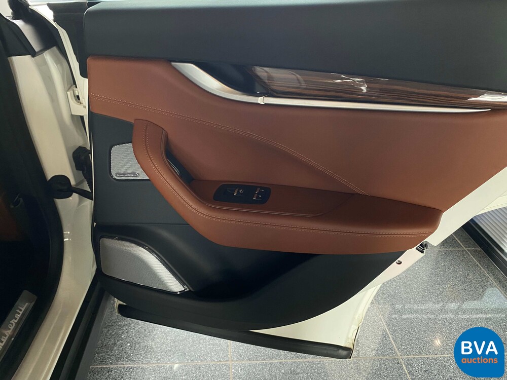 Maserati Levante 3.0 V6 S AWD 430pk 2016, K-709-ND