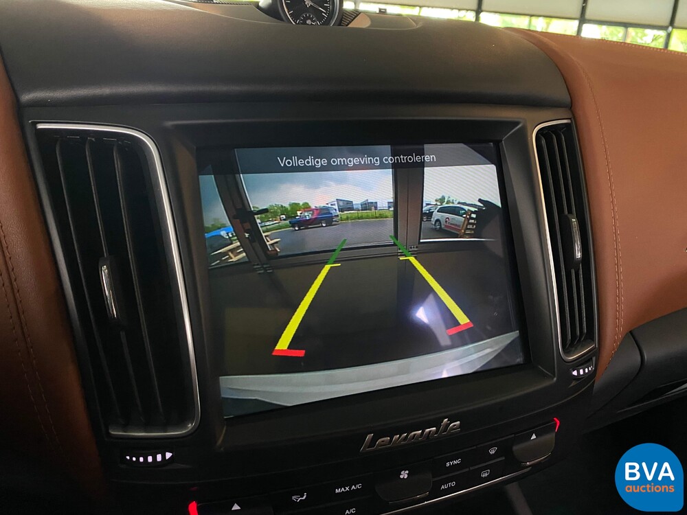 Maserati Levante 3.0 V6 S AWD 430pk 2016, K-709-ND