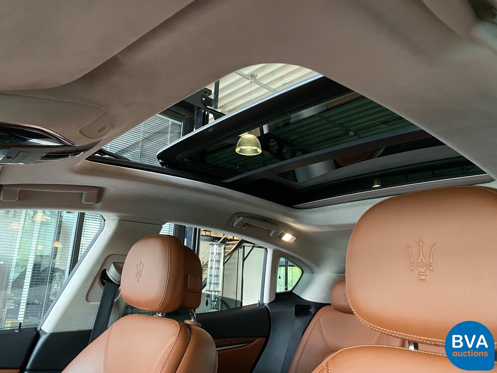 Maserati Levante 3.0 V6 S AWD 430pk 2016, K-709-ND