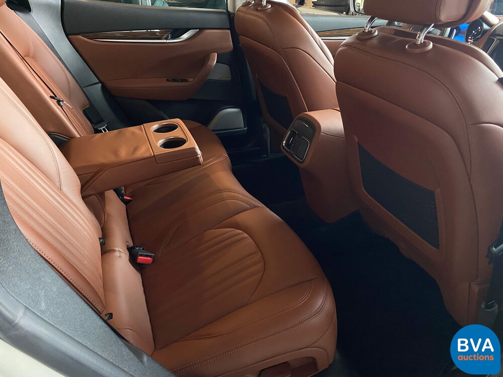 Maserati Levante 3.0 V6 S AWD 430pk 2016, K-709-ND