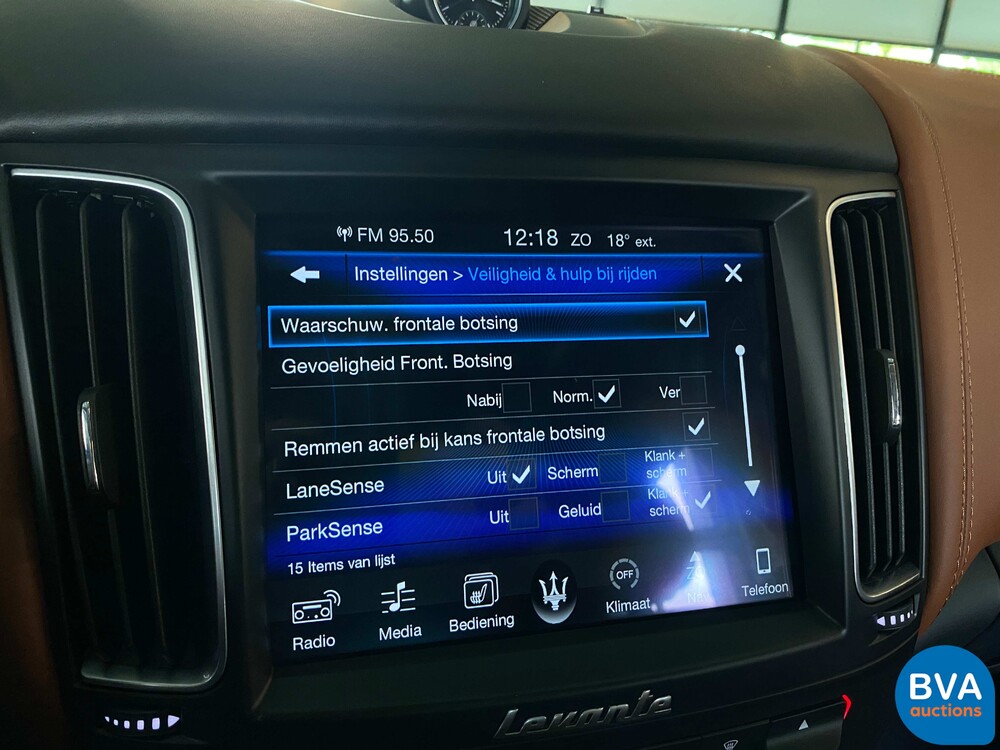 Maserati Levante 3.0 V6 S AWD 430pk 2016, K-709-ND