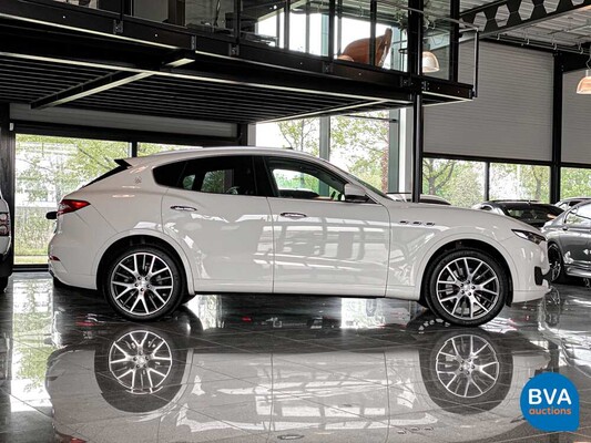 Maserati Levante 3.0 V6 S AWD 430hp 2016, K-709-ND.