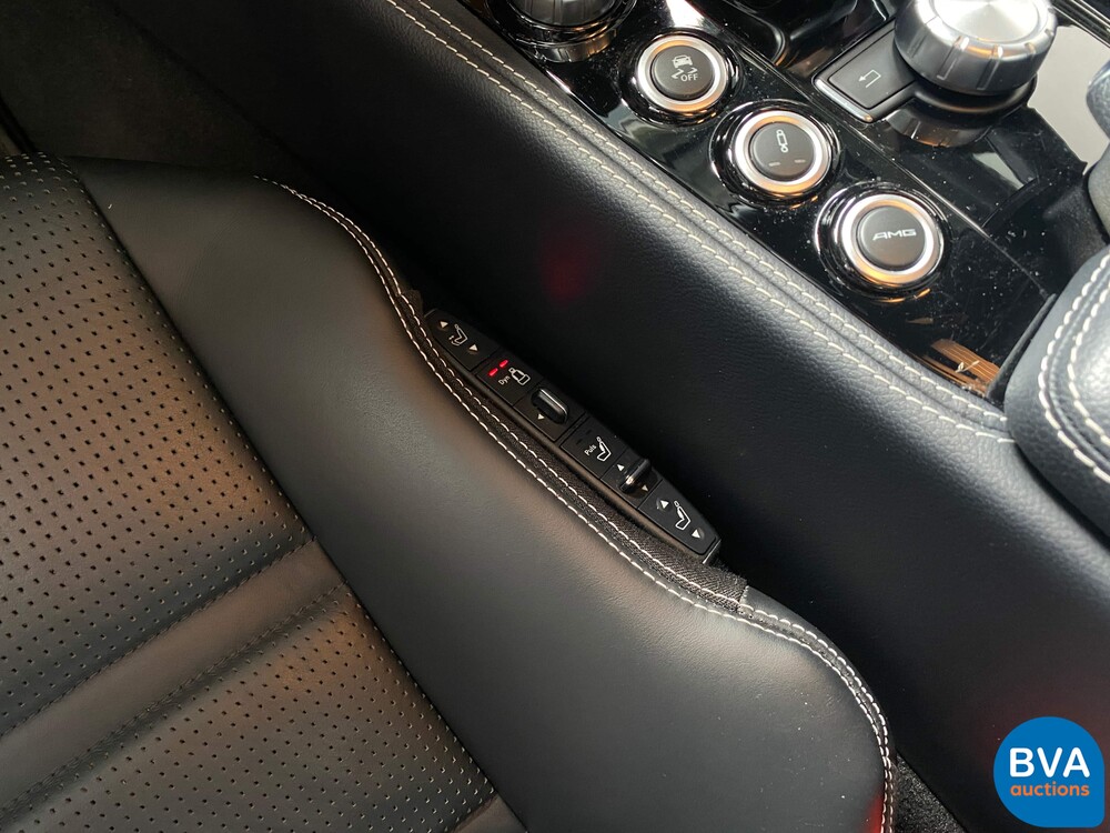 Mercedes-Benz CLS63 S AMG Shooting Brake 4Matic CLS-Klasse 585pk 2015, ZH-843-H