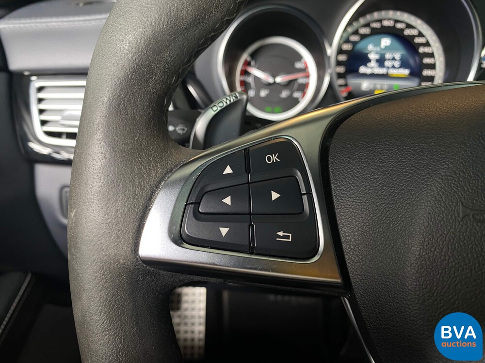 Mercedes-Benz CLS63 S AMG Shooting Brake 4Matic CLS-Klasse 585pk 2015, ZH-843-H