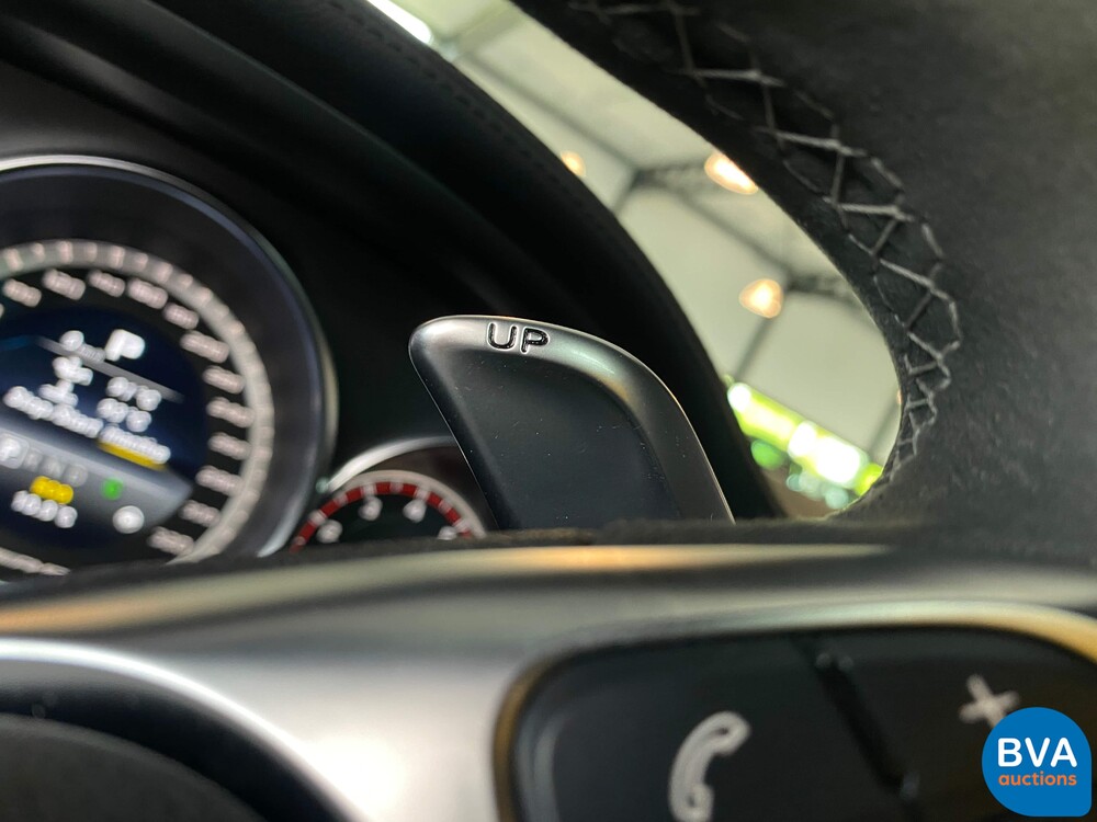 Mercedes-Benz CLS63 S AMG Shooting Brake 4Matic CLS-Klasse 585pk 2015, ZH-843-H