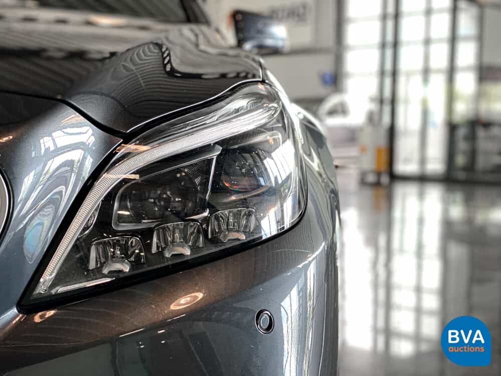 Mercedes-Benz CLS63 S AMG Shooting Brake 4Matic CLS-Klasse 585pk 2015, ZH-843-H